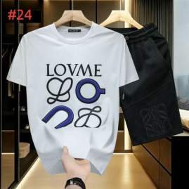 Picture of Loewe Shirt Pant Suits _SKULoeweM-4XL12yh12422595